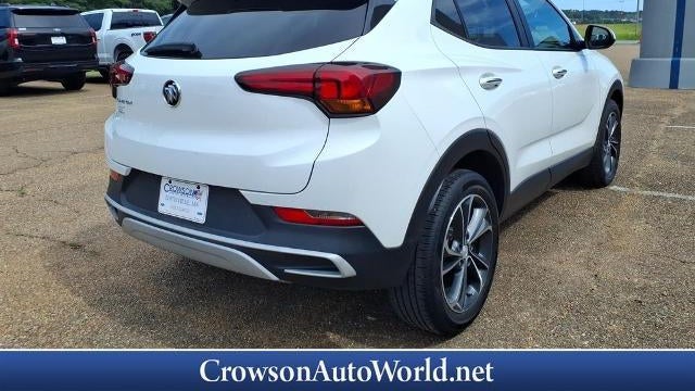 2022 Buick Encore GX Select