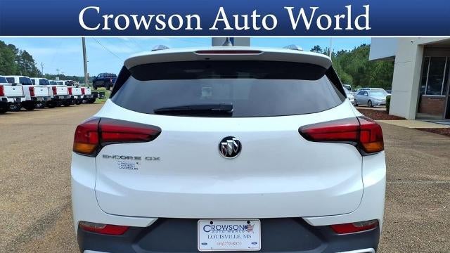 2022 Buick Encore GX Select