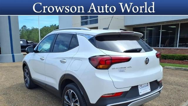 2022 Buick Encore GX Select