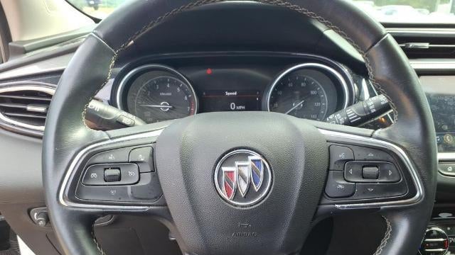 2022 Buick Encore GX Select