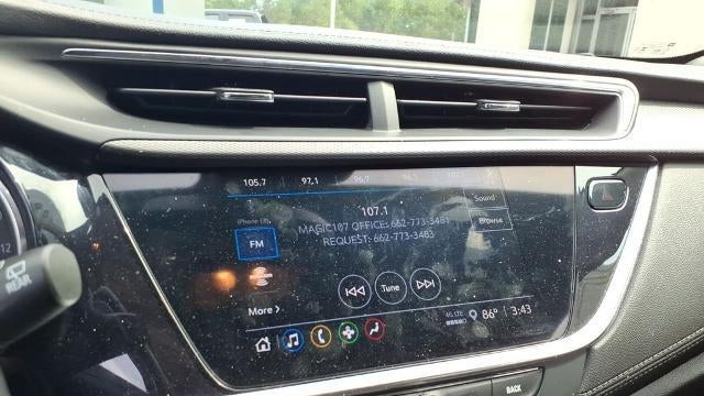 2022 Buick Encore GX Select