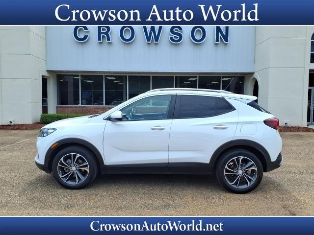 2022 Buick Encore - $18,997