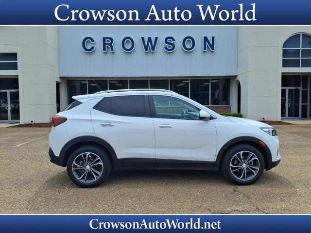 2022 Buick Encore - $18,997