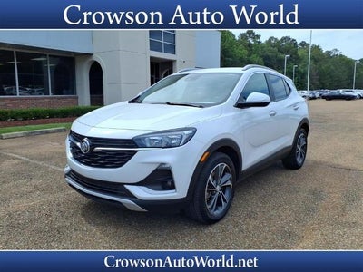 2022 Buick Encore GX Select 4DR Crossover