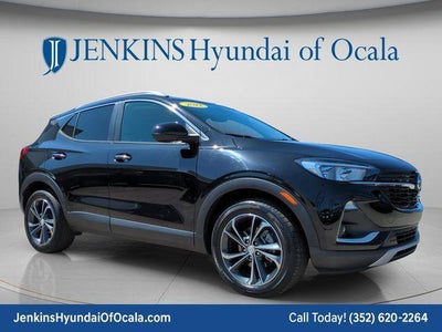 Photo of a 2022 Buick Encore GX Select 4DR Crossover for sale