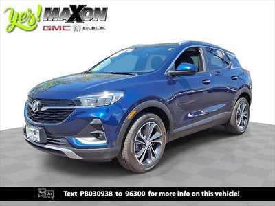 Photo of a 2023 Buick Encore GX Select 4DR Crossover for sale