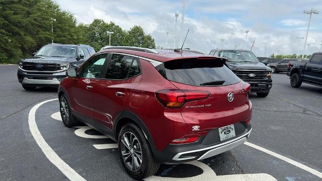 2023 Buick Encore GX Select