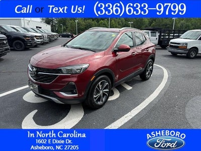 2023 Buick Encore GX Select 4DR Crossover