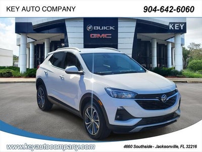 Photo of a 2023 Buick Encore GX Select 4DR Crossover for sale