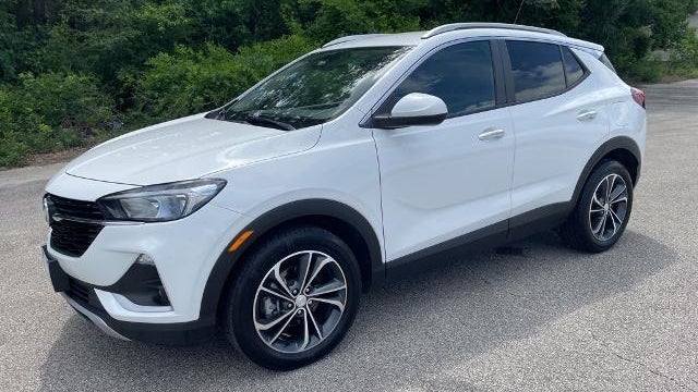 2022 Buick Encore GX Select