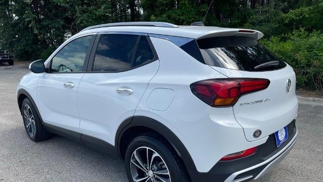 2022 Buick Encore GX Select