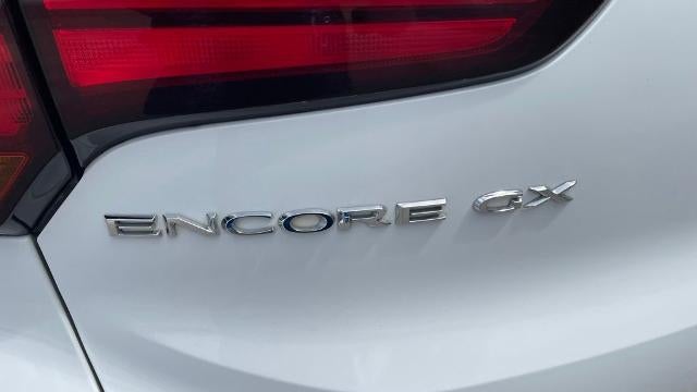 2022 Buick Encore GX Select
