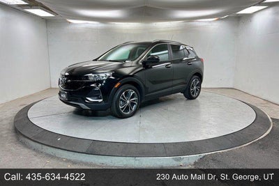 Photo of a 2023 Buick Encore GX Select 4DR Crossover for sale