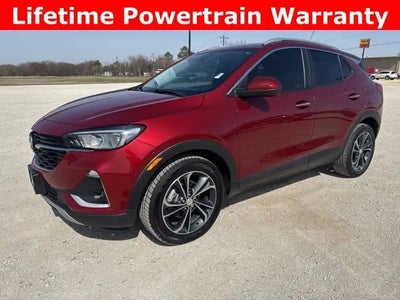 2023 Buick Encore GX Select 4DR Crossover