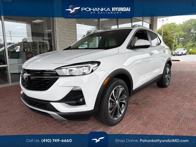 Photo of a 2023 Buick Encore GX Select 4DR Crossover for sale