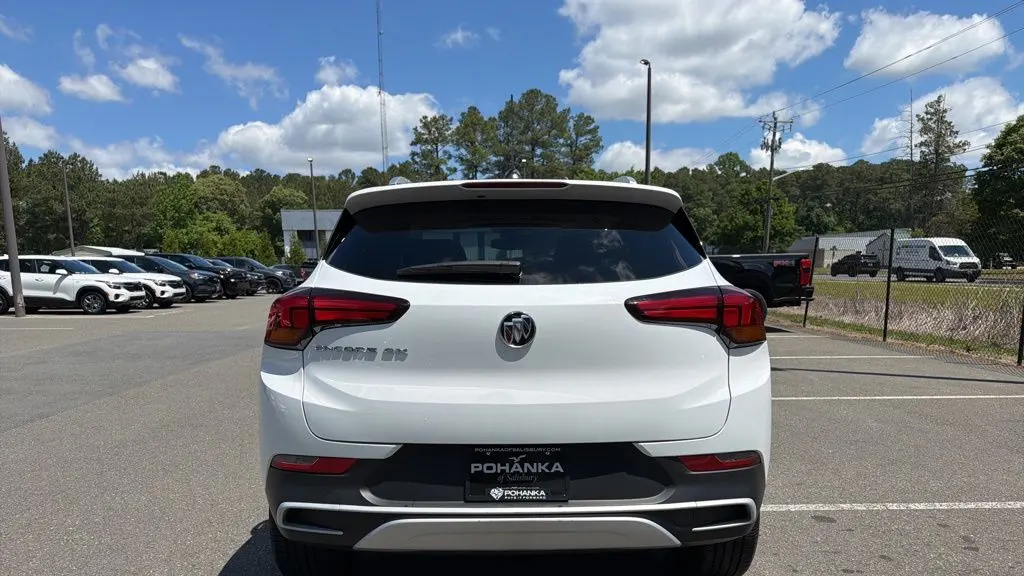2023 Buick Encore GX Select