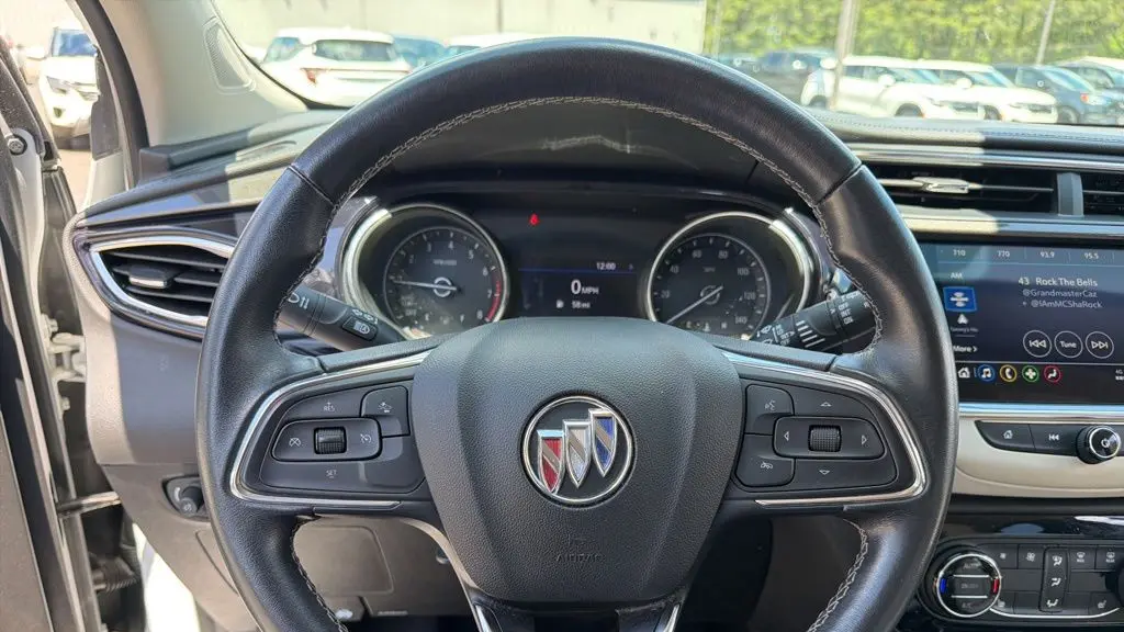 2023 Buick Encore GX Select