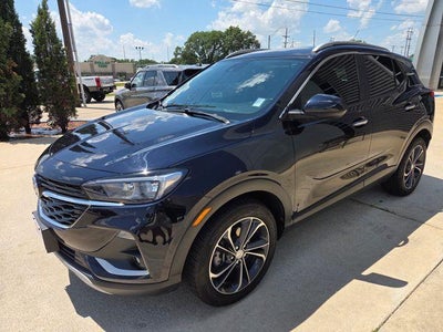 Photo of a 2021 Buick Encore GX Select 4DR Crossover for sale