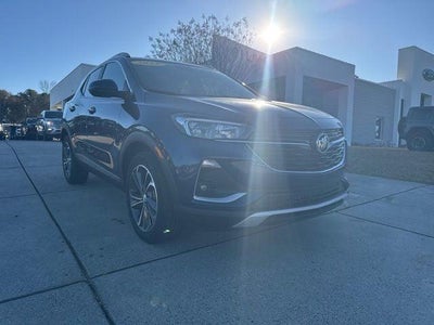 2023 Buick Encore GX Select 4DR Crossover