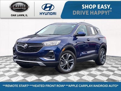 2023 Buick Encore GX Select 4DR Crossover