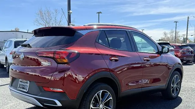 2023 Buick Encore GX Select