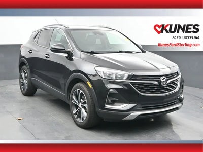 2020 Buick Encore GX Select 4DR Crossover