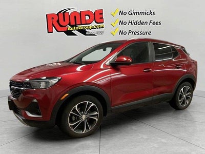 Photo of a 2020 Buick Encore GX Select 4DR Crossover for sale