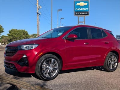 Photo of a 2021 Buick Encore GX Select 4DR Crossover for sale