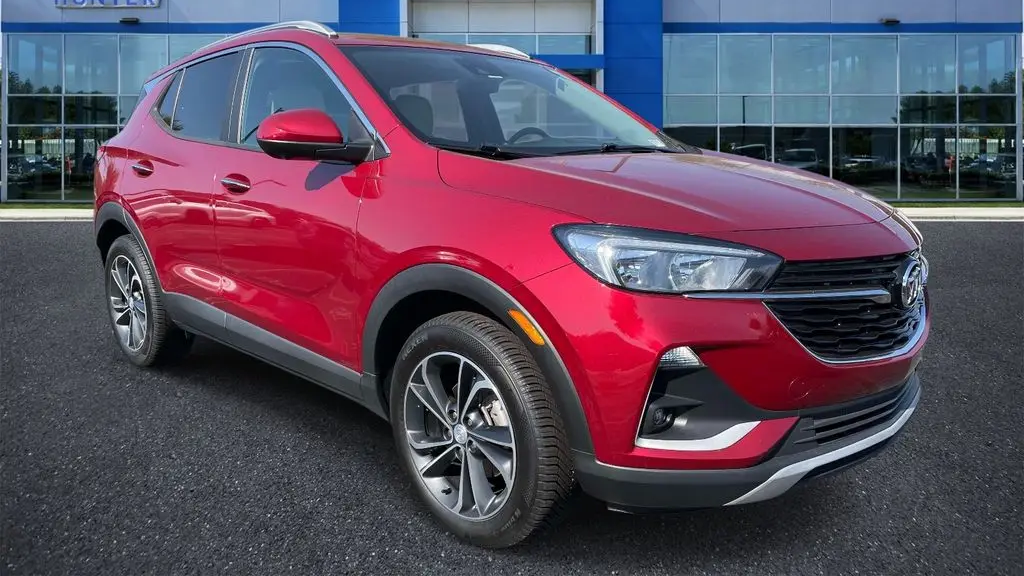 Preowned 2021 Buick Encore GX Select for Sale