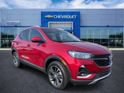Photo of a 2021 Buick Encore GX Select 4DR Crossover for sale