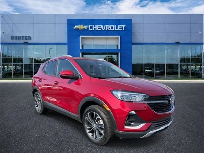 Photo of a 2021 Buick Encore GX Select 4DR Crossover for sale