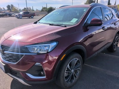 2022 Buick Encore GX Select 4DR Crossover
