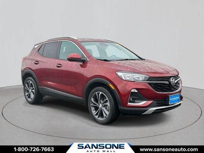 Photo of a 2023 Buick Encore GX Select 4DR Crossover for sale