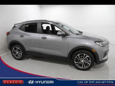 2023 Buick Encore GX Select 4DR Crossover