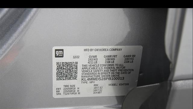 2023 Buick Encore GX Select