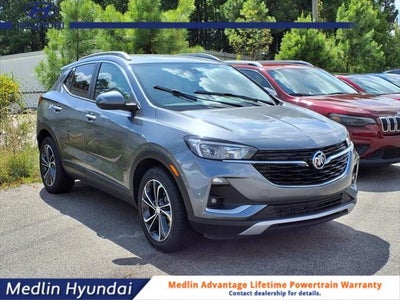 Photo of a 2021 Buick Encore GX Select 4DR Crossover for sale