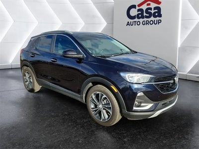Photo of a 2021 Buick Encore GX Select 4DR Crossover for sale