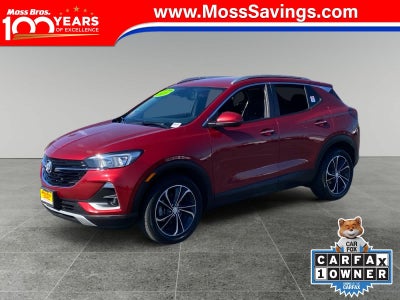 2021 Buick Encore GX Select 4DR Crossover