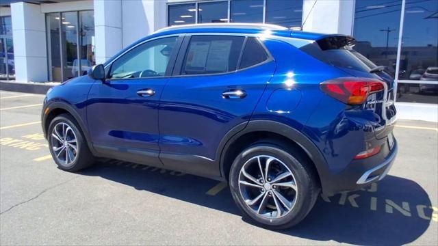 2023 Buick Encore GX Select