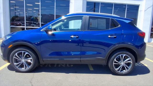 2023 Buick Encore GX Select