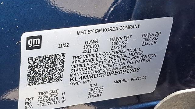 2023 Buick Encore GX Select