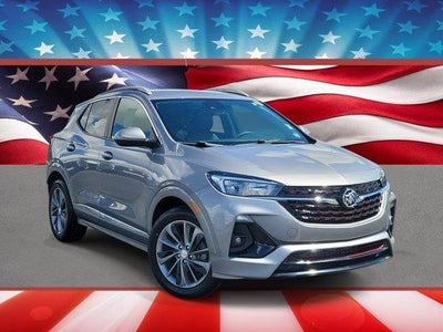 Photo of a 2023 Buick Encore GX Select 4DR Crossover for sale