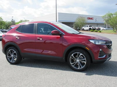 2023 Buick Encore GX Select 4DR Crossover