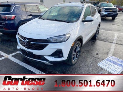 Photo of a 2021 Buick Encore GX Select 4DR Crossover for sale