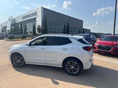 Photo of a 2020 Buick Encore GX Select 4DR Crossover for sale