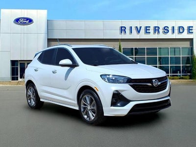 Photo of a 2020 Buick Encore GX Select 4DR Crossover for sale