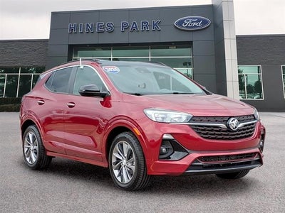 Photo of a 2020 Buick Encore GX Select 4DR Crossover for sale