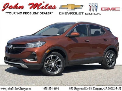 Photo of a 2020 Buick Encore GX Select 4DR Crossover for sale