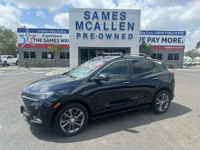 Photo of a 2021 Buick Encore GX Select 4DR Crossover for sale