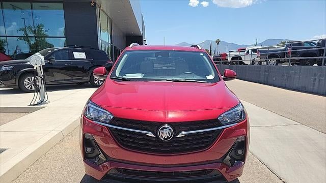 2021 Buick Encore GX Select